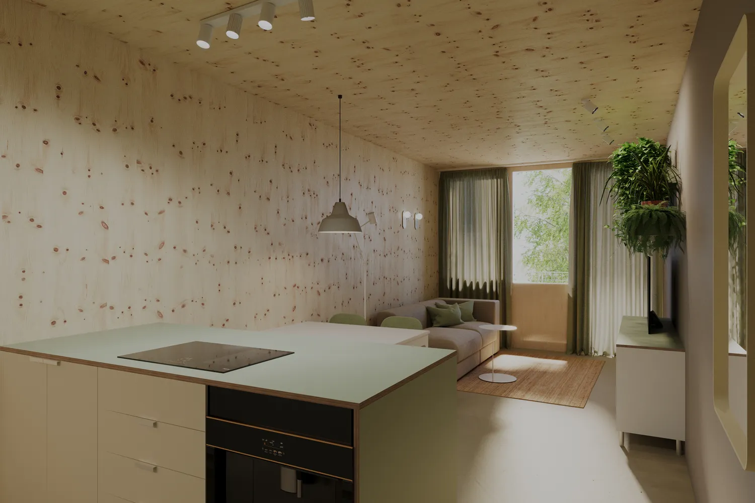 4 Zimmer Wohnung mit 90 m² in Gießen – Bild 2