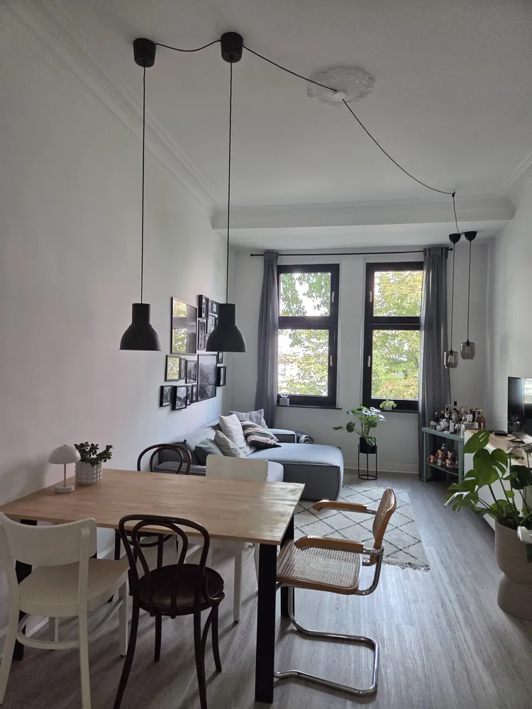 3 Zimmer Wohnung mit 88 m² in Düsseldorf – Bild 1