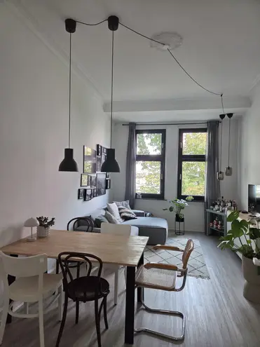 3 Zimmer Wohnung mit 88 m² in Düsseldorf – Bild 1