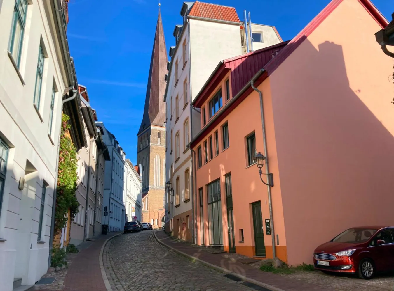 1 Zimmer Wohnung mit 33 m² in Rostock – Bild 1