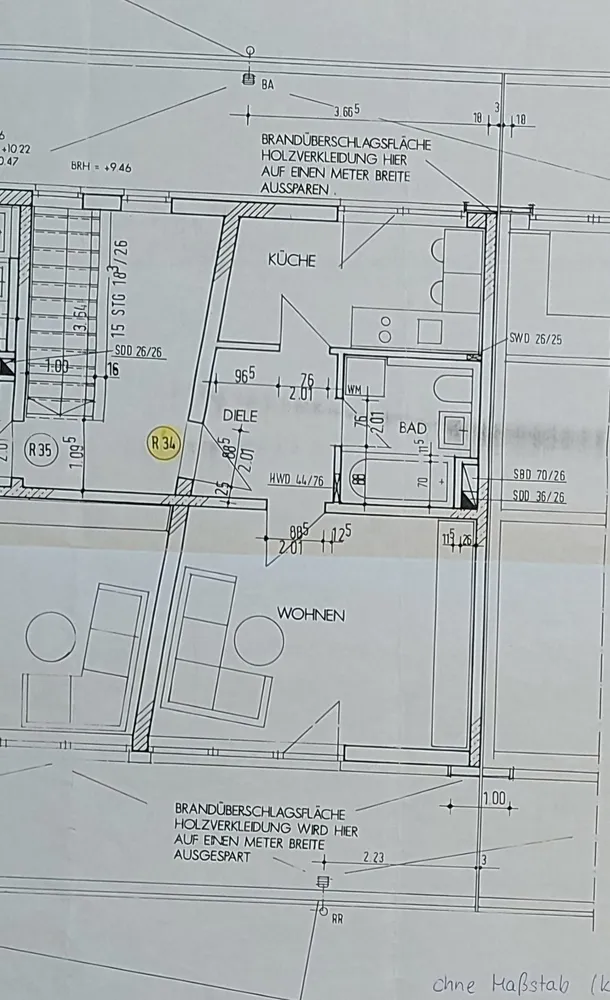 1 Zimmer Wohnung mit 44 m² in Regensburg – Bild 10