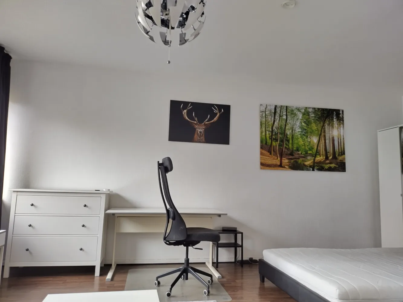 1 Zimmer Wohnung mit 35 m² in Düsseldorf – Bild 3
