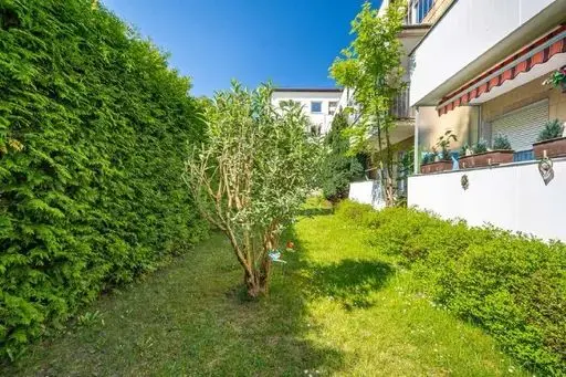 4 Zimmer Wohnung mit 14 m² in München – Bild 5