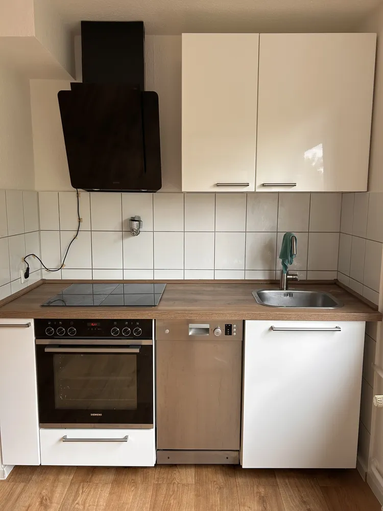 1 Zimmer Wohnung mit 35 m² in Neuss – Bild 12