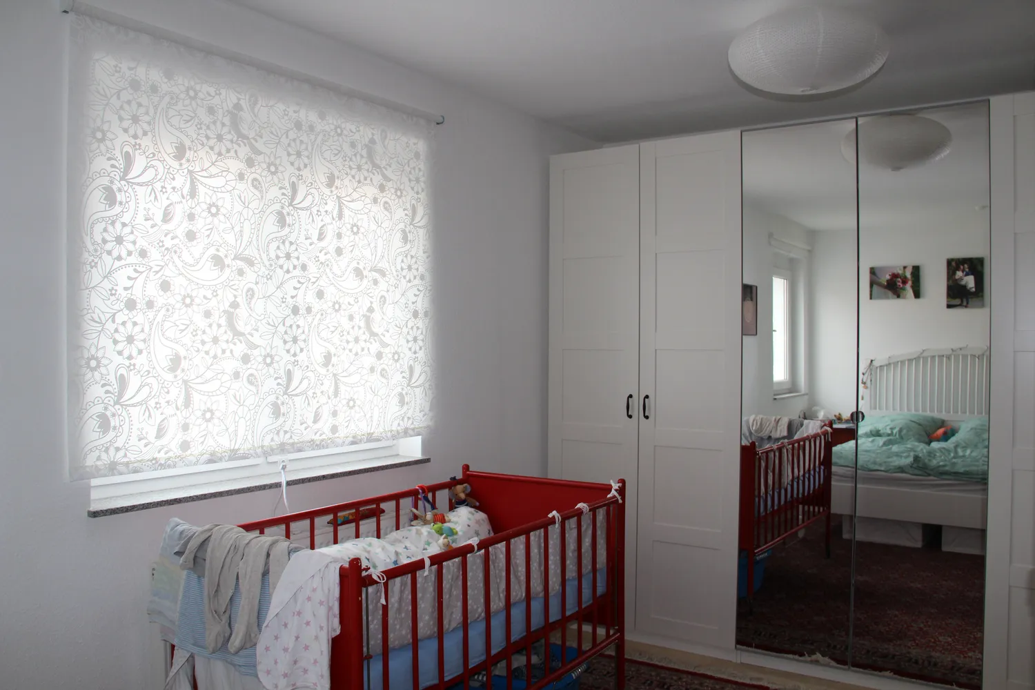 3 room apartment with 88 m² in Bensheim – Photo 2