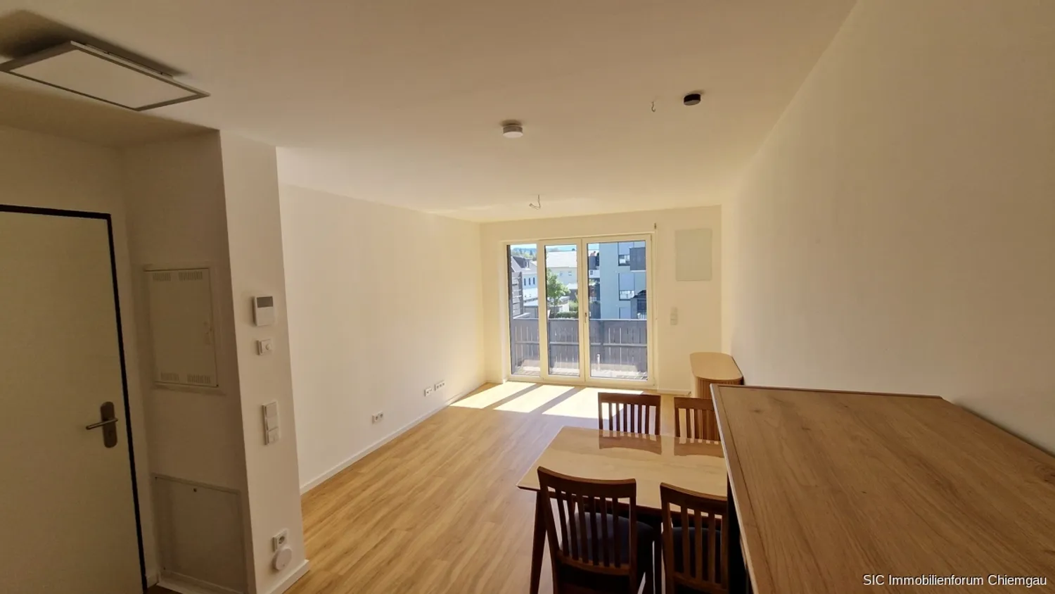 1 Zimmer Wohnung mit 34 m² in Traunstein – Bild 4