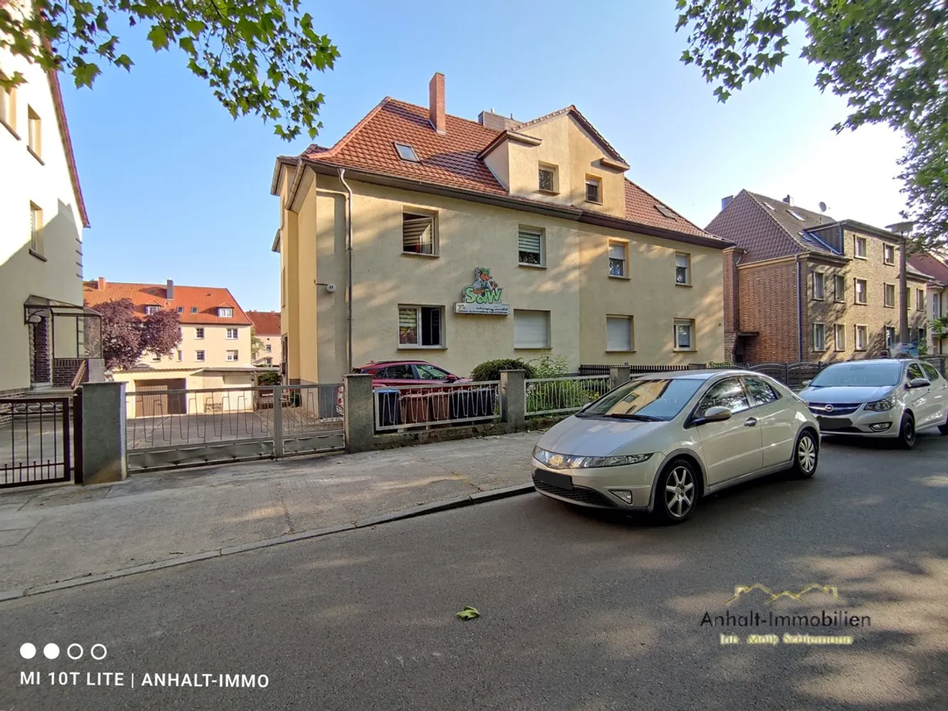 2 room apartment with 40 m² in Bitterfeld-Wolfen – Photo 7