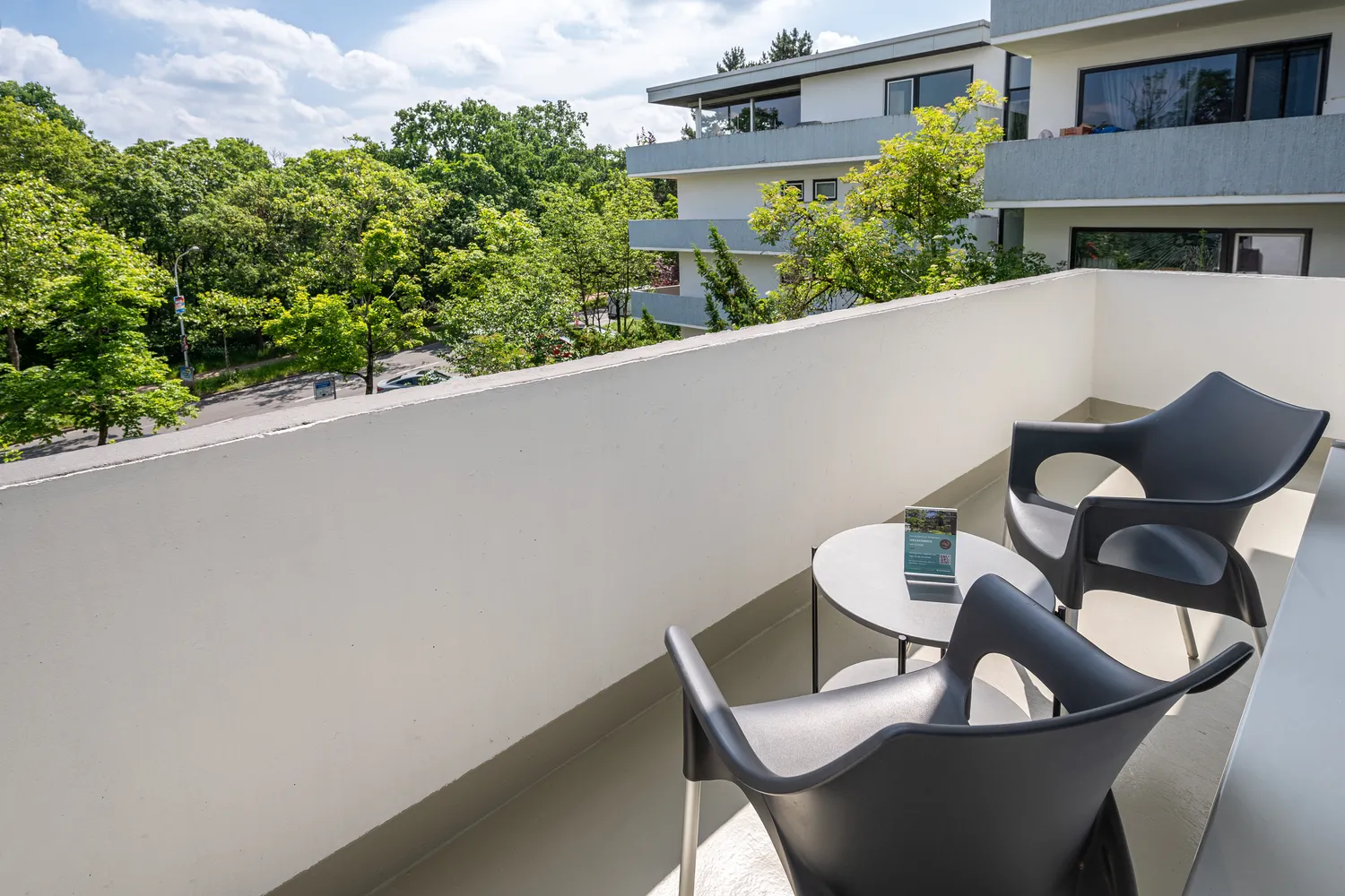 1 Zimmer Wohnung mit 29 m² in Darmstadt – Bild 6