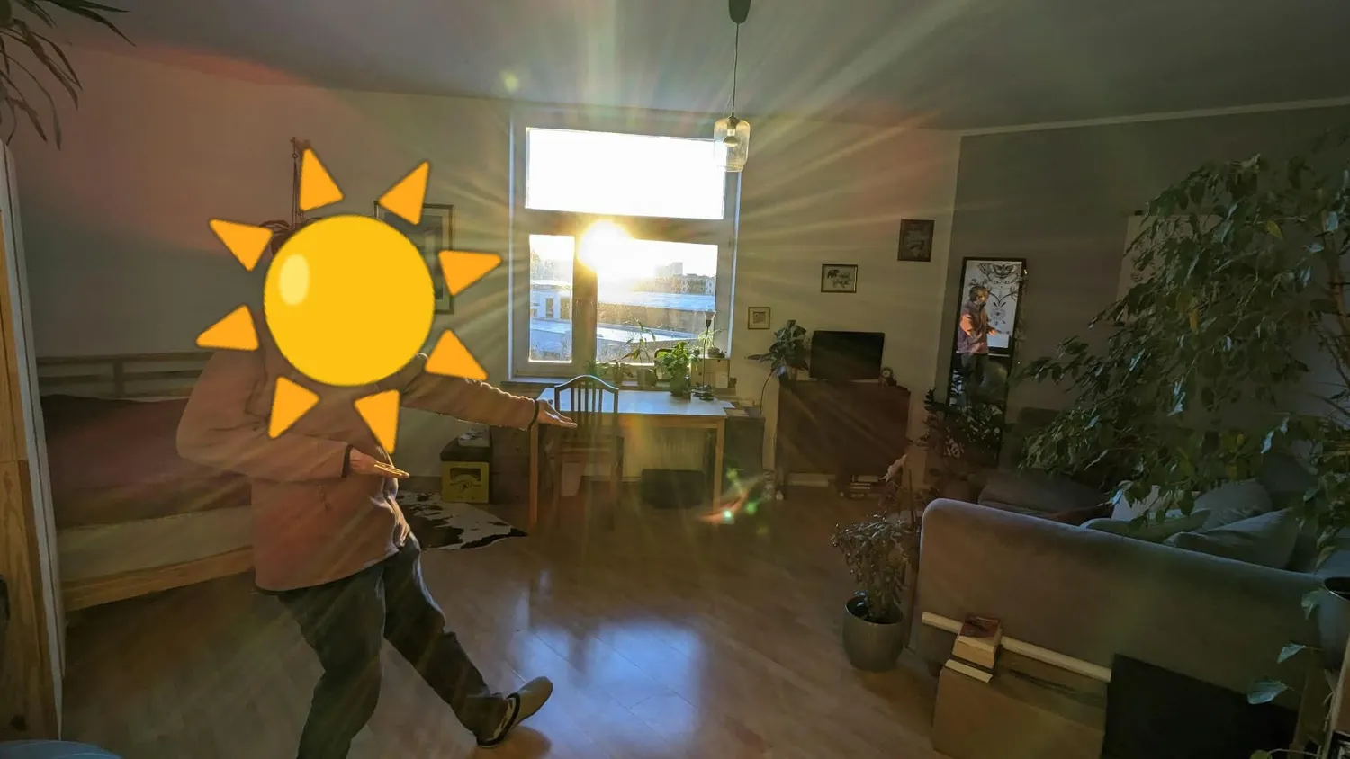 3 Zimmer Wohnung mit 98 m² in Halle (Saale) – Bild 1