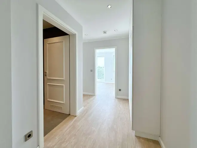 2 room apartment with 53 m² in Rostock – Photo 4