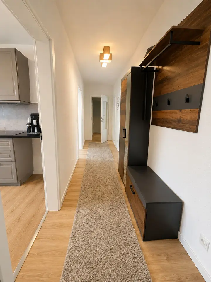 4 Zimmer Wohnung mit 89 m² in Nordhausen – Bild 5