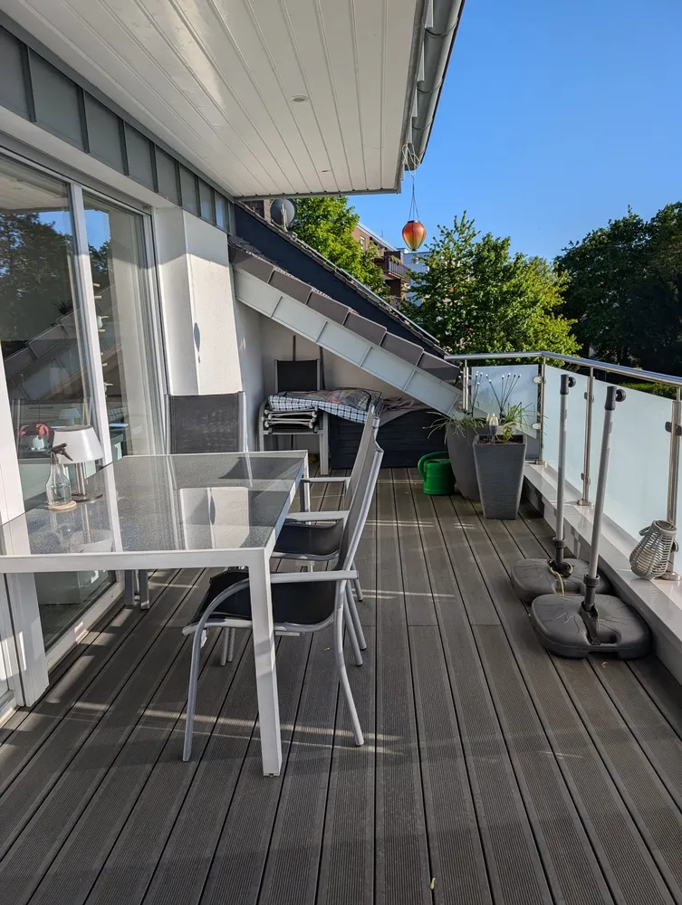 4 Zimmer Wohnung mit 145 m² in Mülheim an der Ruhr – Bild 7