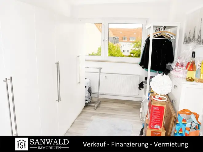 4 room apartment with 60 m² in Bochum – Photo 5