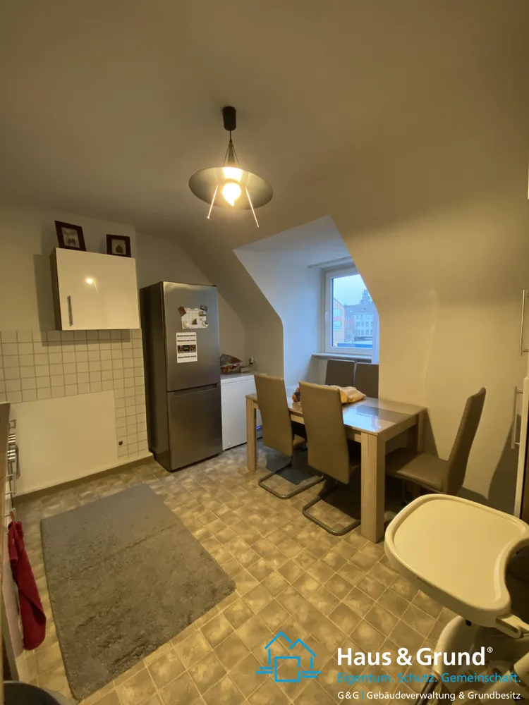 2 Zimmer Wohnung mit 70 m² in Aachen – Bild 8