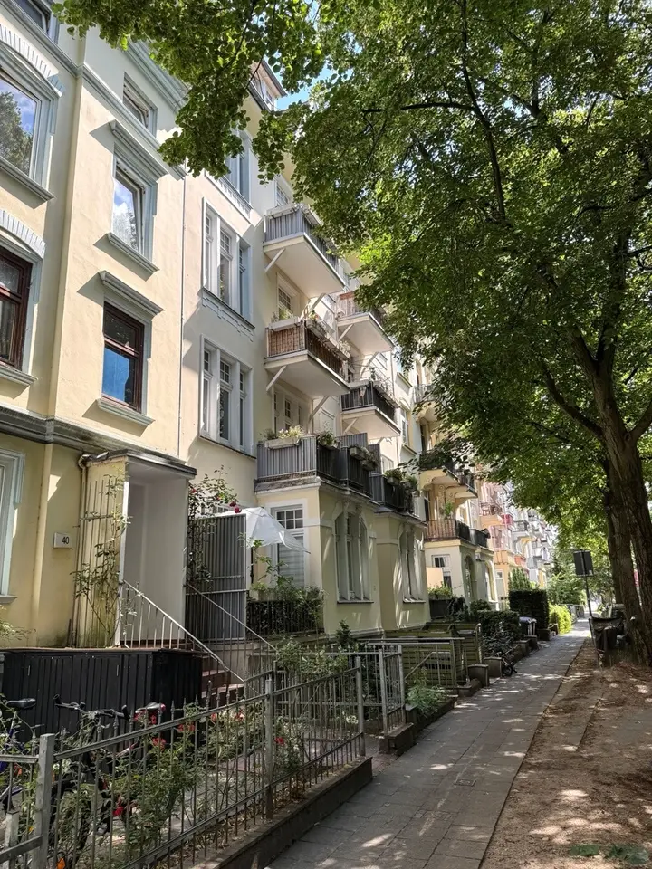 Studio mit 40 m² in Lübeck – Bild 9