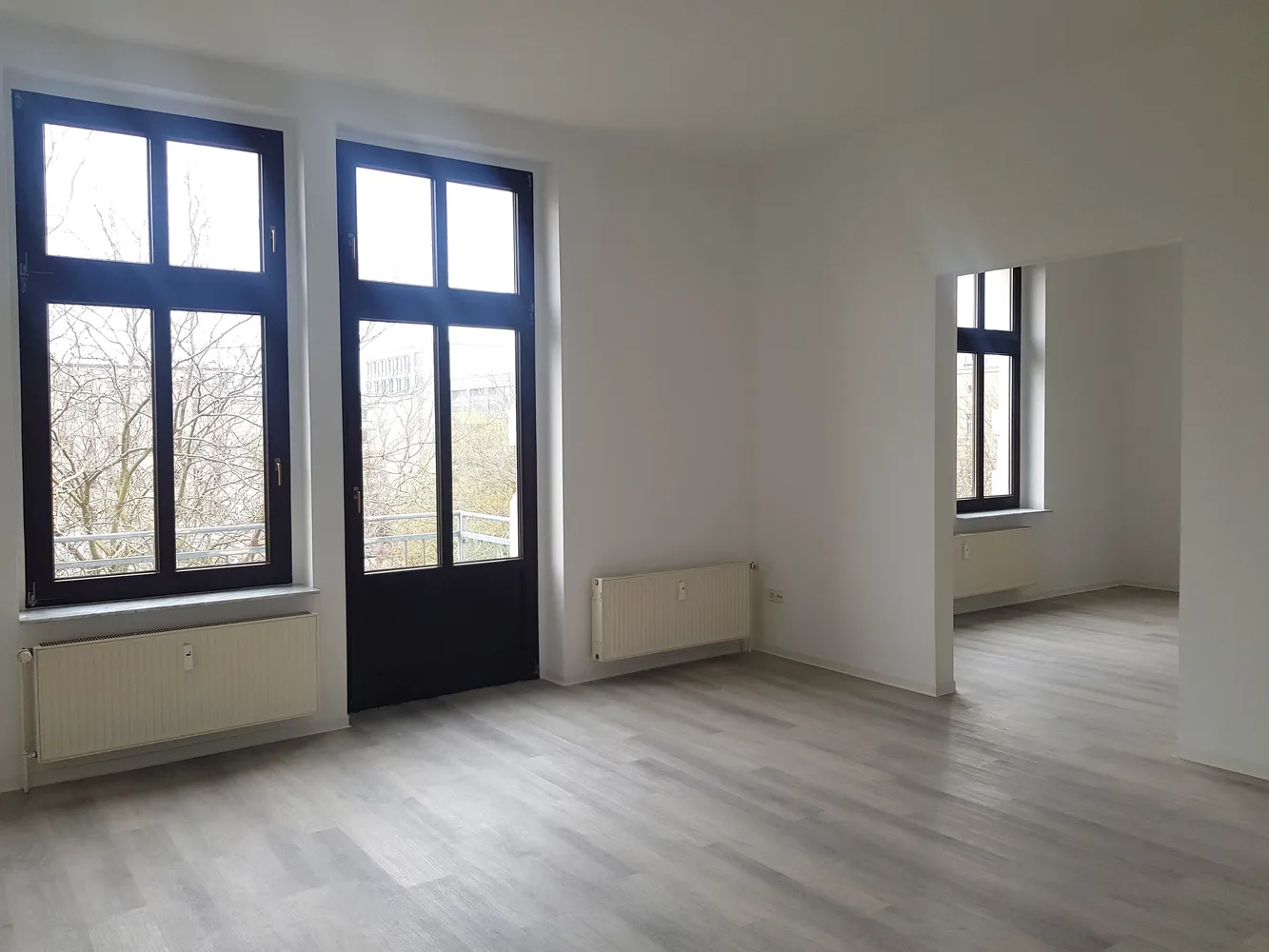 3 room apartment with 102 m² in Magdeburg – Photo 1