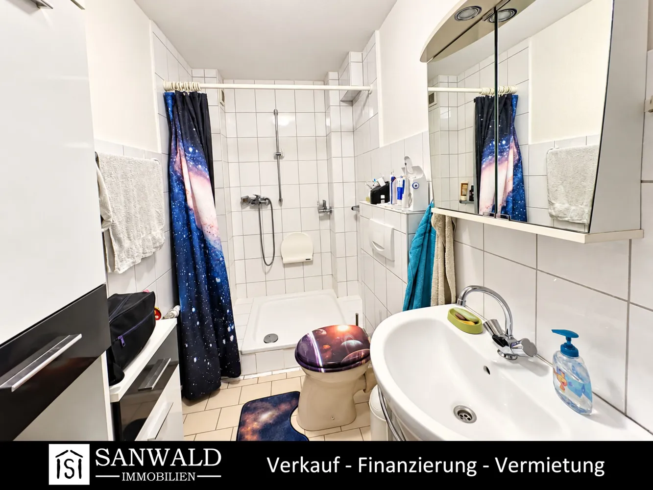 3 Zimmer Wohnung mit 62 m² in Hagen – Bild 4