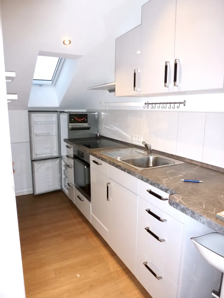 1 Zimmer Wohnung mit 30 m² in München – Bild 3