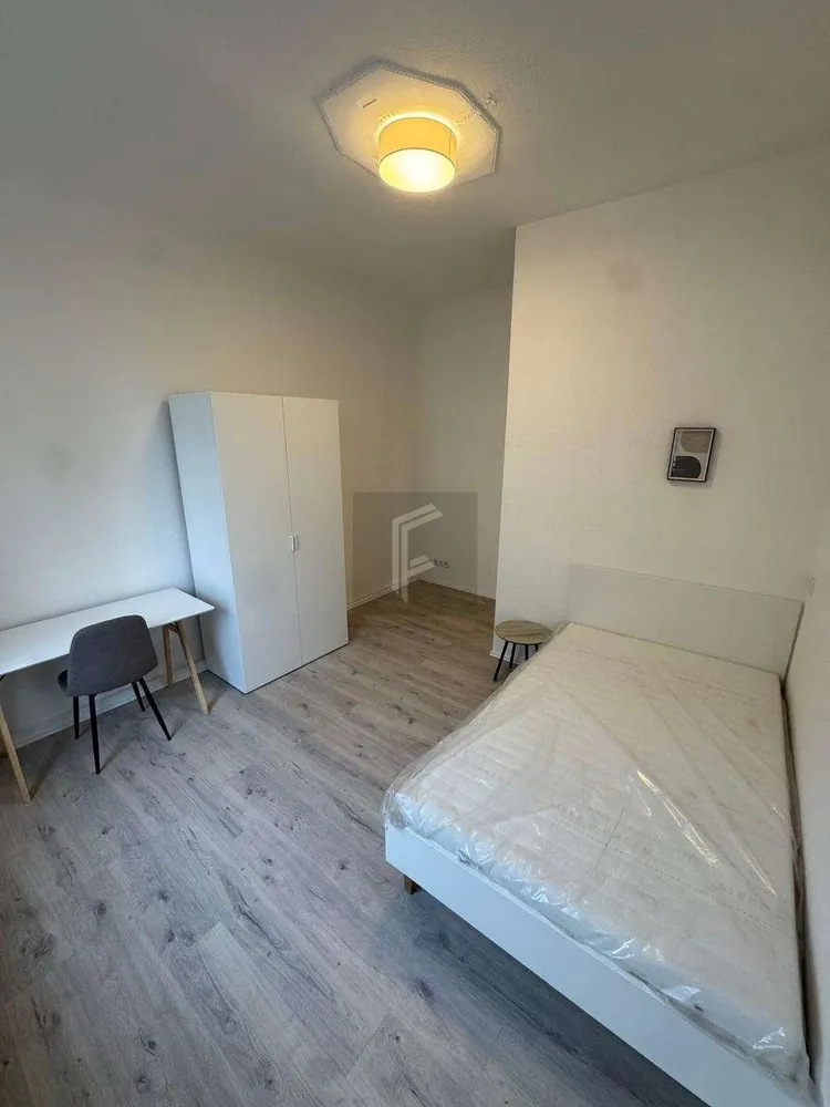 WG-Zimmer mit 30 m² in Düsseldorf – Bild 6
