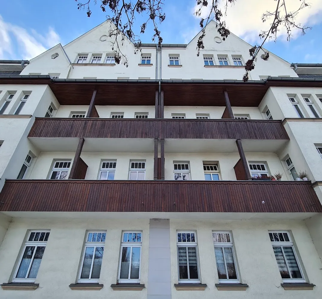 2 room apartment with 60 m² in Chemnitz – Photo 7