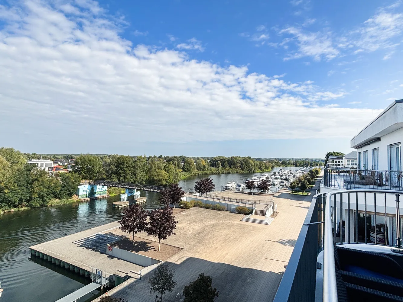 3 Zimmer Wohnung mit 122 m² in Werder (Havel) – Bild 7
