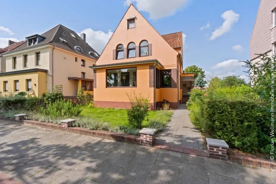 3 Zimmer Wohnung mit 63 m² in Bremen – Bild 3