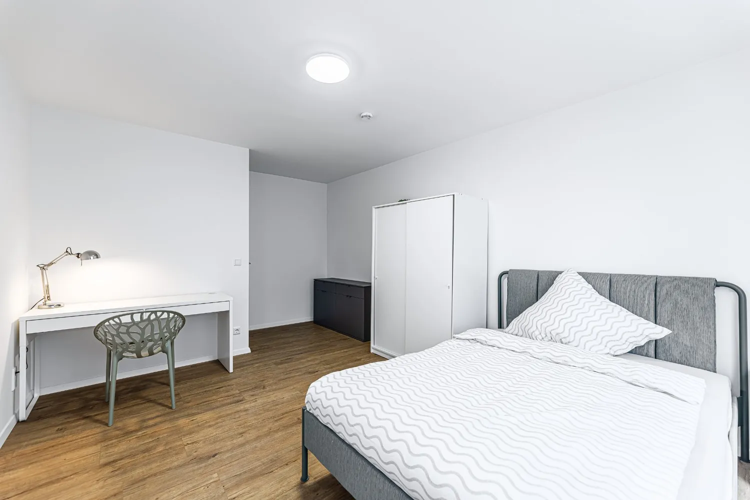 1 Zimmer Wohnung mit 15 m² in Nürnberg – Bild 1