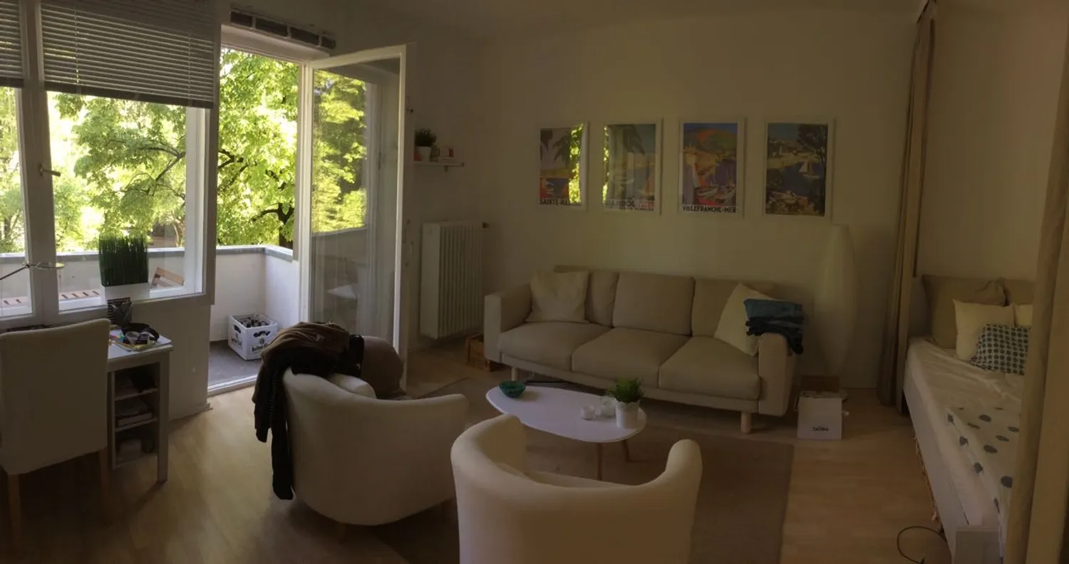 1 Zimmer Wohnung mit 35 m² in Berlin – Bild 4