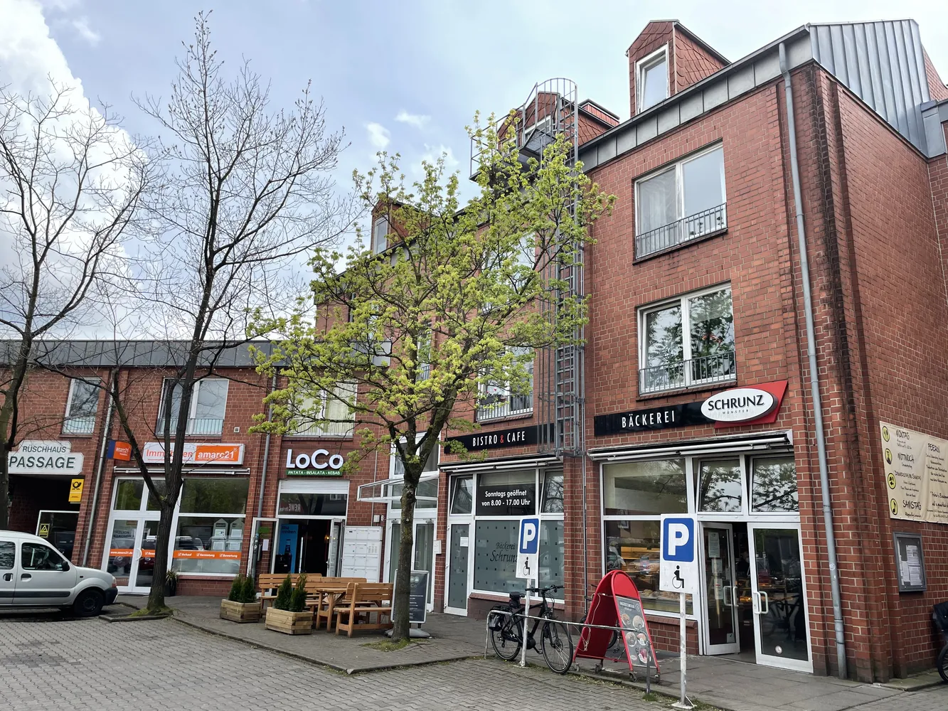2 Zimmer Wohnung mit 65 m² in Münster – Bild 11