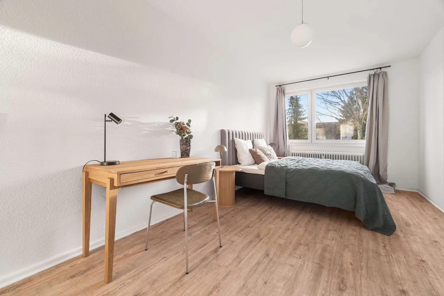 2 room apartment with 64 m² in Berlin – Photo 3