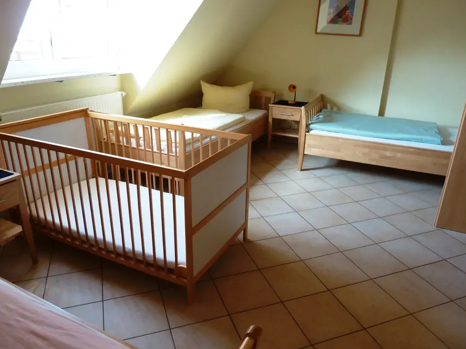 3 Zimmer Wohnung mit 90 m² in Ansbach – Bild 2