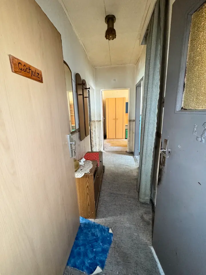 3 Zimmer Wohnung mit 57 m² in Lutherstadt Wittenberg – Bild 5