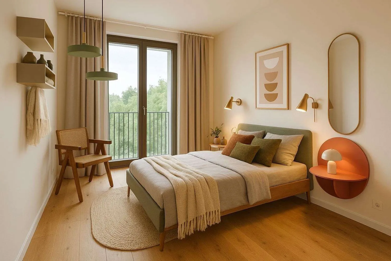 1 Zimmer Wohnung mit 26 m² in Berlin – Bild 10