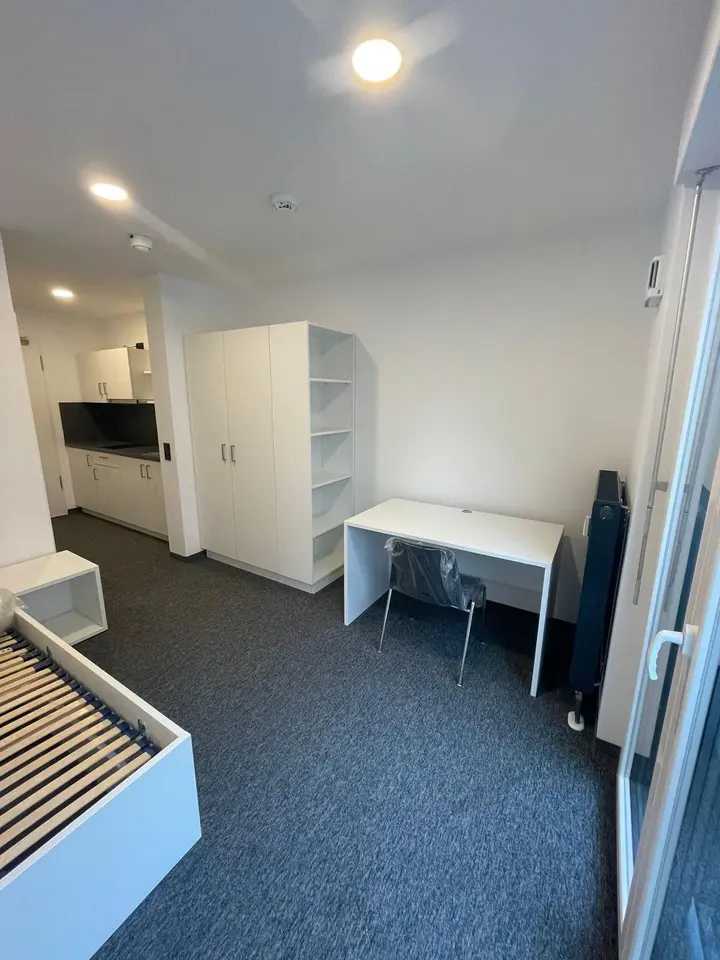2 Zimmer Wohnung mit 20 m² in Nürnberg – Bild 10