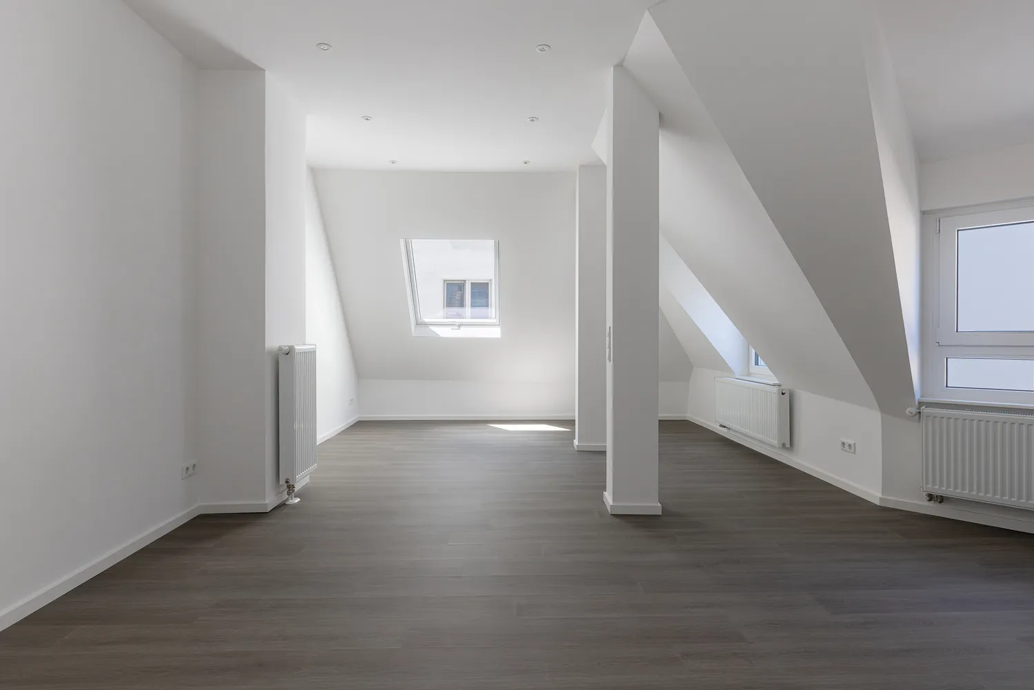 1 room apartment with 32 m² in Frankfurt am Main – Photo 3