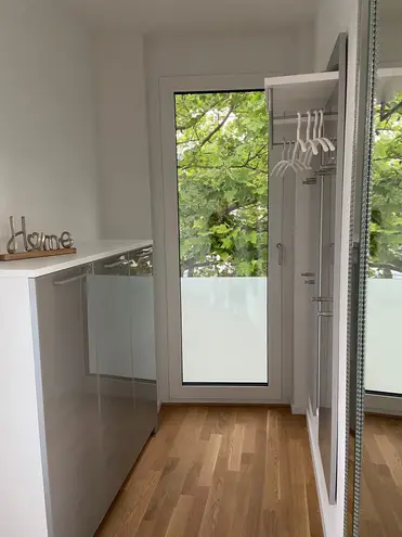 1 room apartment with 27 m² in Freiburg im Breisgau – Photo 5