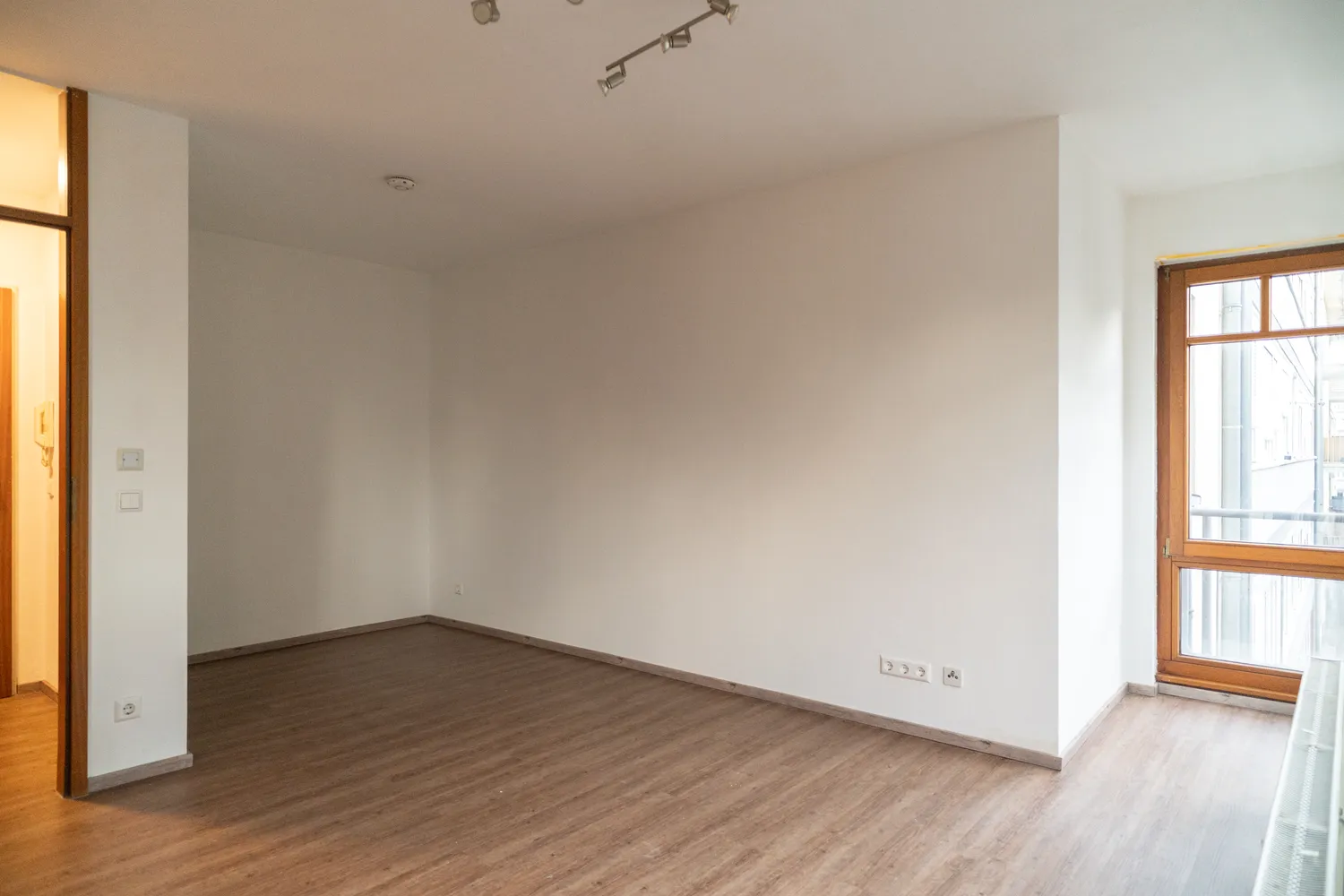1 room apartment with 26 m² in Karlsruhe – Photo 9