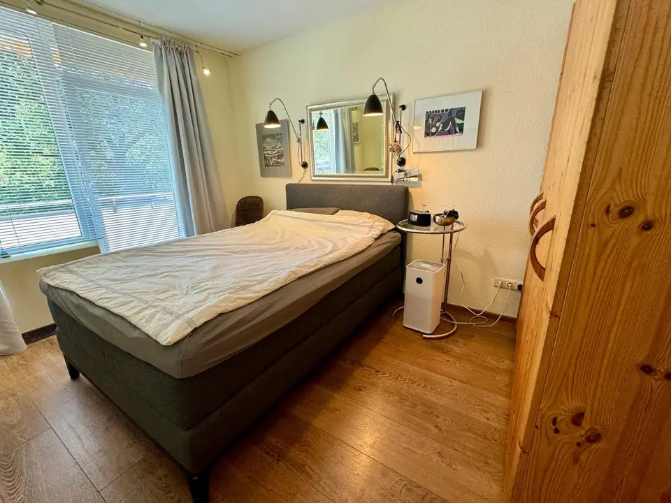2 Zimmer Wohnung mit 53 m² in Mannheim – Bild 6