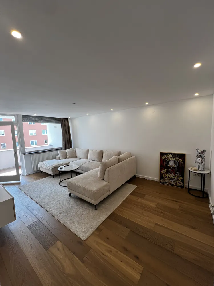 3 room apartment with 77 m² in Munich – Photo 1