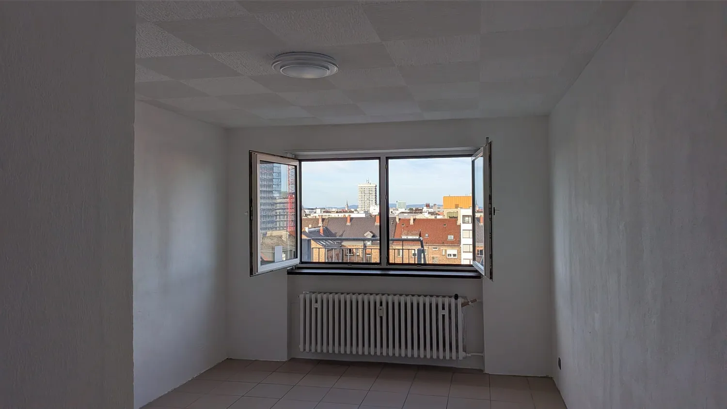 1 Zimmer Wohnung mit 23 m² in Ludwigshafen am Rhein – Bild 2