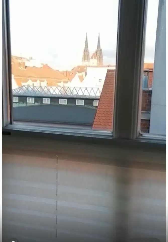 2 Zimmer Wohnung mit 33 m² in Regensburg – Bild 4
