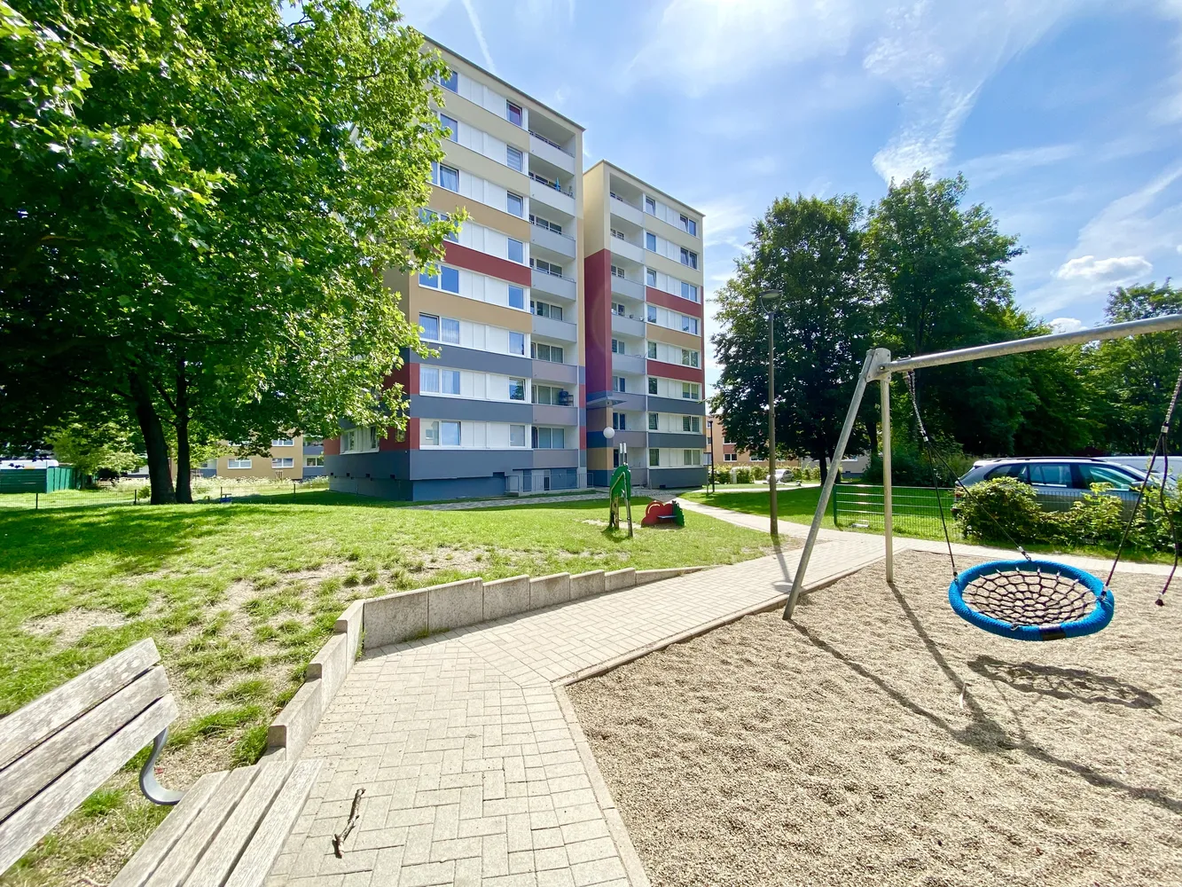 3 Zimmer Wohnung mit 72 m² in Dortmund – Bild 4
