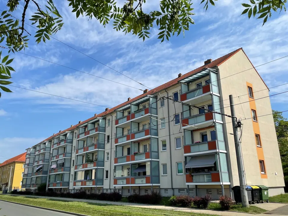 2 room apartment with 47 m² in Gera – Photo 3