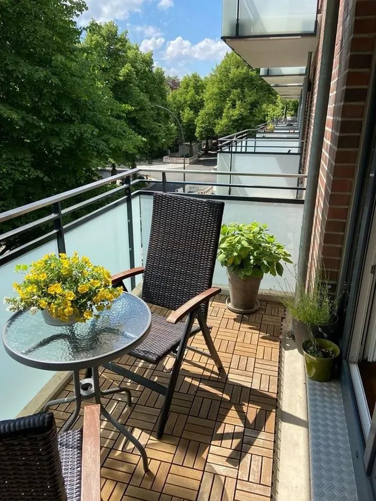 2 Zimmer Wohnung mit 66 m² in Hamburg – Bild 1