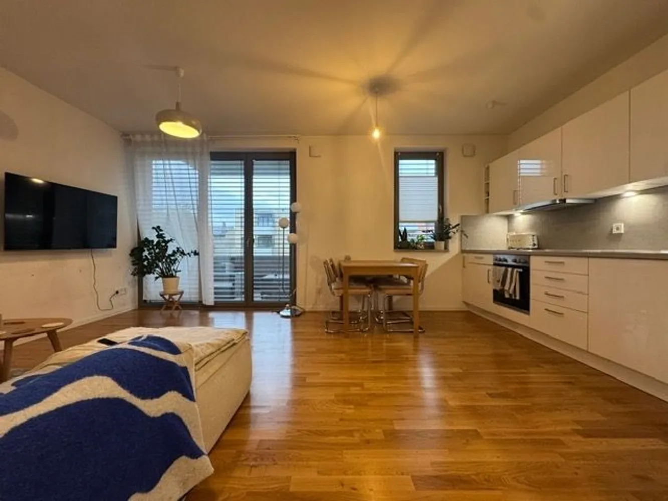 3 Zimmer Wohnung mit 66 m² in Oranienburg – Bild 2