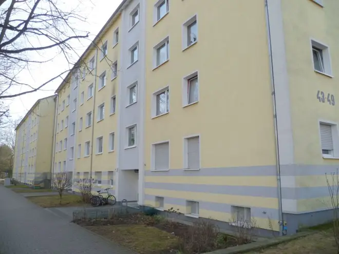 2 room apartment with 45 m² in Frankfurt am Main – Photo 1
