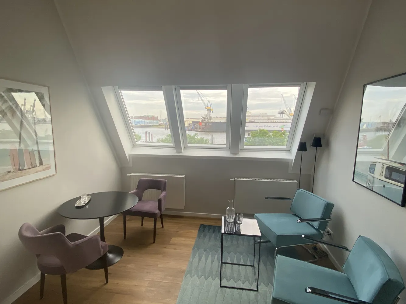 1 Zimmer Wohnung mit 35 m² in Hamburg – Bild 12