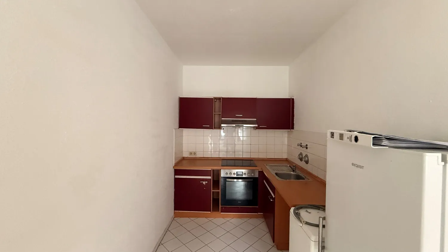 2 Zimmer Wohnung mit 68 m² in Meißen – Bild 3