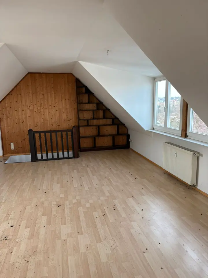 2 room apartment with 49 m² in Plauen – Photo 1