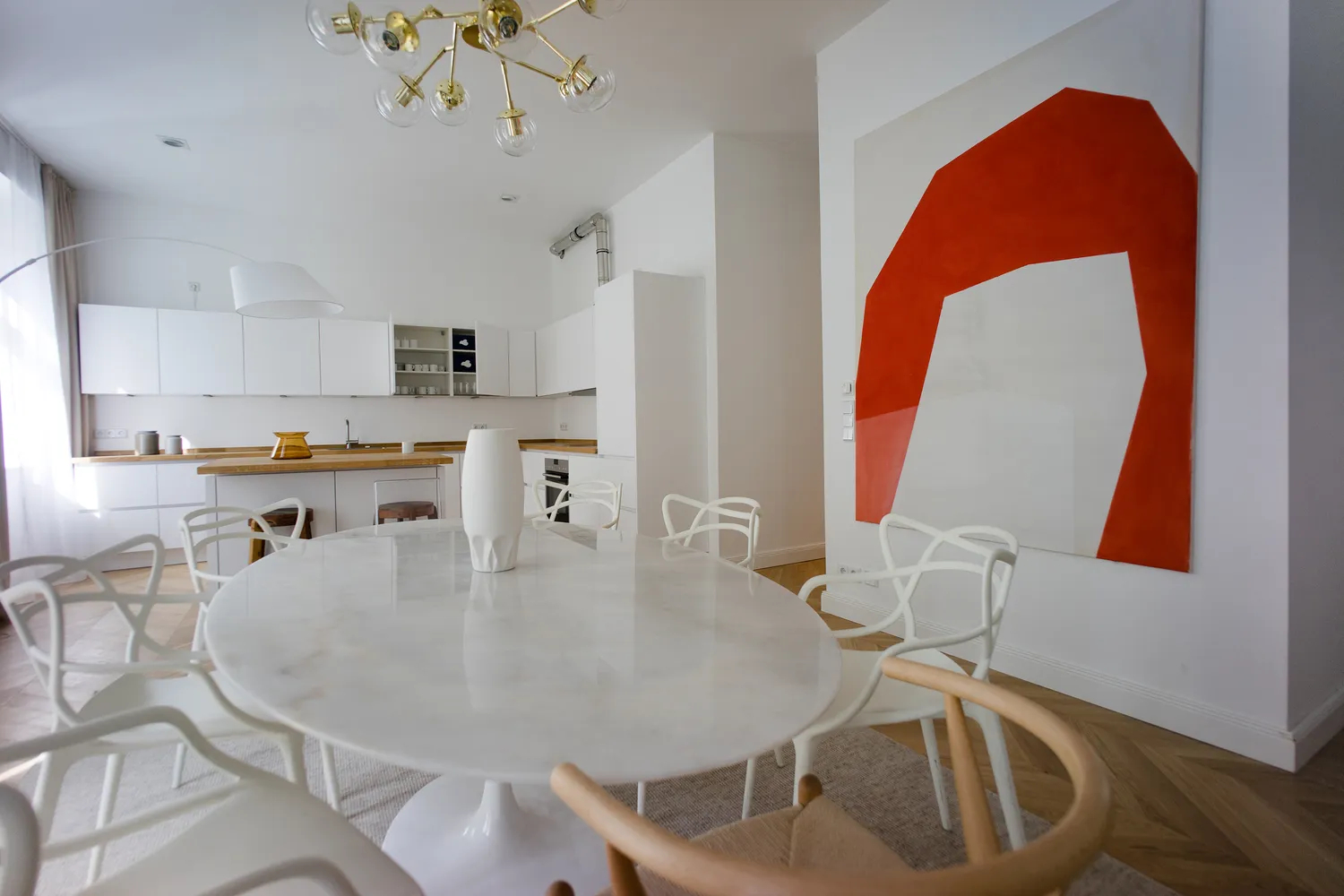 4 Zimmer Wohnung mit 130 m² in Berlin – Bild 5